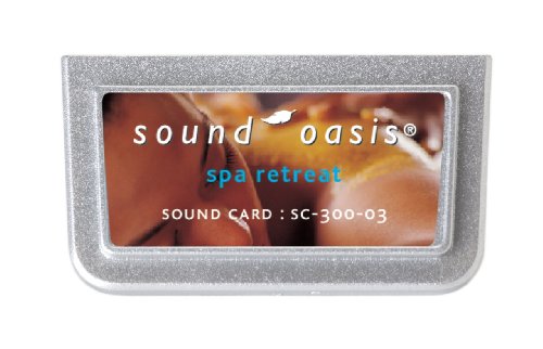 Sound Oasis S-650-01 Sleep Sound Therapy System by Sound Oasis -