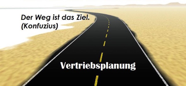 Vertriebsplan Erstellung